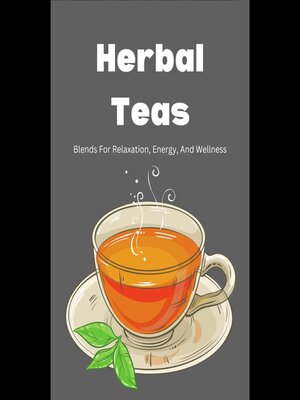 cover image of Herbal Teas